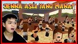 ATUN & MOMON BINGUNG MENCARI JENNA YANG ASLI !! Feat @MOOMOO Roblox RolePlay Indonesia