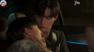 #ZeeNunew Cut cảnh hôn trong Cutie Pie