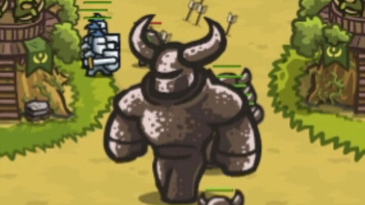 Mengapa "Kingdom Rush" dianggap sebagai dewa?!