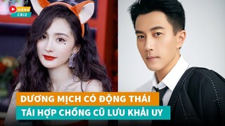 Dương Mịch có động thái tái hợp Lưu Khải Uy tặng quà hơn 71 tỷ đồng|Hóng Cbiz