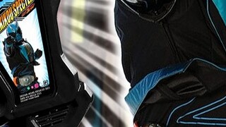 Băng cassette Makoto tự chế! Soul Rider thú vị!