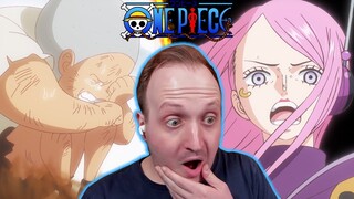 KUMA'S MEMORIES ARE GOING TO BREAK ME... 💔😭 One Piece Episode 1106 Reaction!