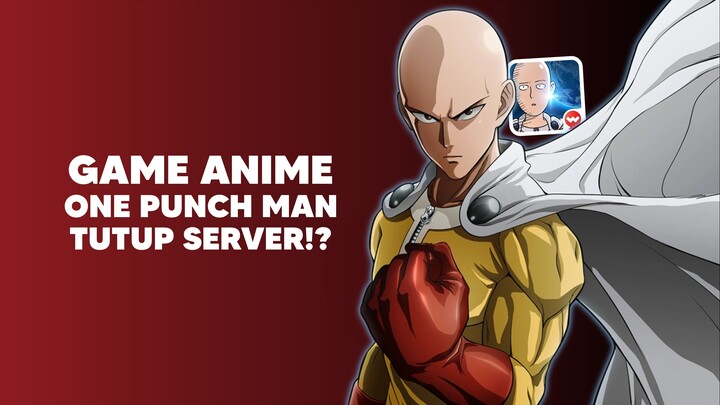 Game dari Adaptasi Anime yang Tutup lagi?💀