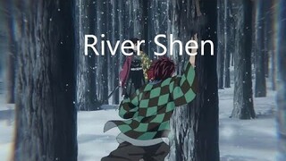 Shen Thủy Trụ (Who is the River Shen of League of Legend Parody)...