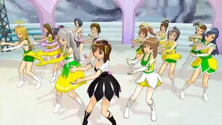 【mmdアイドルマスター】765プロオールスターでshake it