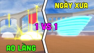 Giải AO LÀNG TRÙM PVP Ngày Xưa Trong Blox Fruits