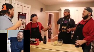 Joe Deliberately Ruins Chillin' n' Grillin' Uncle Joe's Reaction