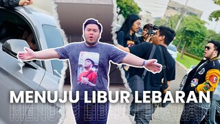 HARI TERAKHIR PROS TEAM! Sebelum Kantor Rumah Baru!