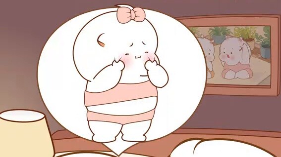 Even when you don’t like yourself, I still like you