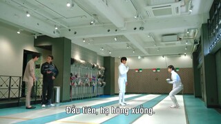 Tân binh già EP 5 [Sub Việt]