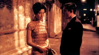 [Actress] Maggie Cheung in Wong Kar-wai's Movies