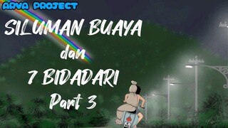 MENGEJAR PELANGI (ARVA PROJECT)