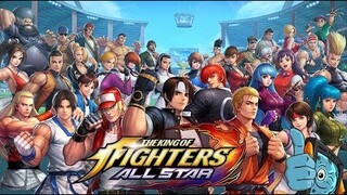 The KING of FIGHTERS   ALL STAR   All SupeR Moves