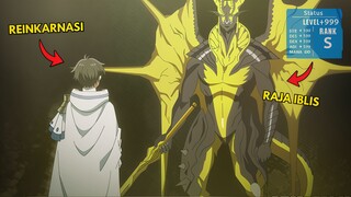 Dikira Lemah Padahal Penyihir Terkuat Yang Paling Ditakuti