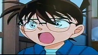 Sepuluh tahun yang lalu, saluran Beijing Kaku menyiarkan gambar-gambar berharga Conan
