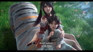 Tomb of Fallen Gods Season 3 Episode 16 Sub Indo