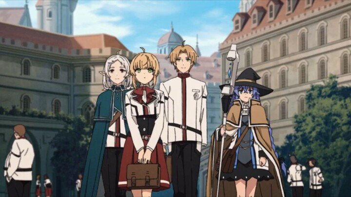 mushoku tensei lll ep3 sub indo