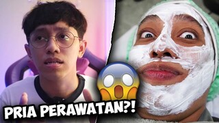 GIMANA RASANYA PERAWATAN? INI DIA! - GLOW UP EPISODE 1