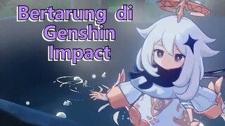 Bertarung di Genshin Impact