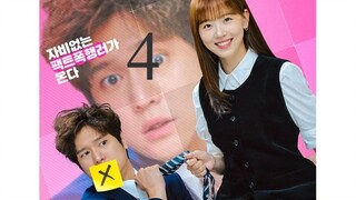 Frankly Speaking Ep 4 Eng Sub