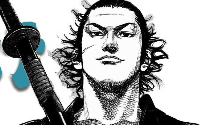 Miyamoto Musashi: The world may laugh at me for being crazy, but God won't...