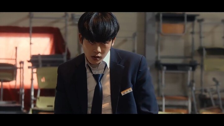 ONE: High School Heroes-S1Ep4