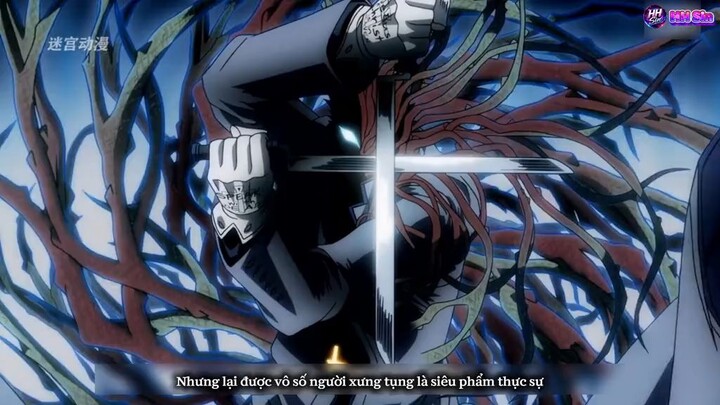 bộ anime này bạn còn nhớ chứ siêu phẩm kịch tính a" Hellsing Ultimate" sẽ  đc đón chờ vào mùa hè hẹ.