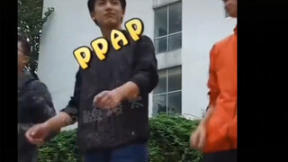 Zhang Linghe | Zhang Jiawei's PPAP live performance! What Zhang Jiawei did has nothing to do with me