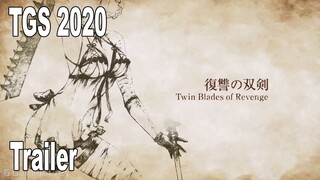 NieR Replicant ver.1.22474487139 - TGS 2020 Trailer [HD 1080P]