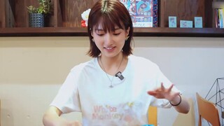 [Hina Miyazaki] Meski terlambat, kami sudah sampai! Anggota tim Huimei secara pribadi menguji gelang
