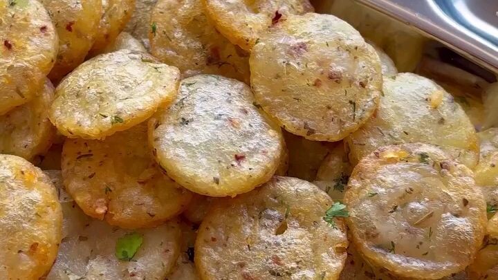 potato 🥔 snacks