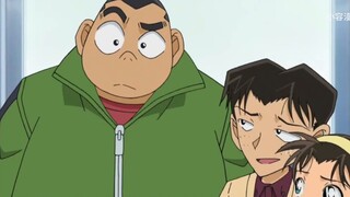 Haibara mengeluh karena Conan malas saat latihan, tapi dia tidak menyangka kalau dia cukup pandai be