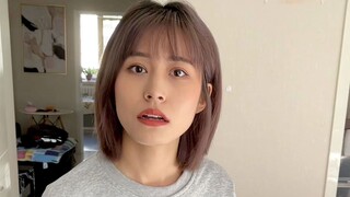 被鹿姐质问胸口的抓痕是怎么来的 给朋友打电话当场对质 结果又翻车了...