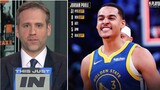 "Jordan Poole party in Memphis" Max Kellerman on who wins Game 2 between the Warriors and Grizzlies