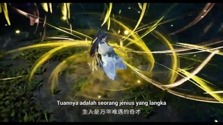 Wan Jie Du Zun episode 298 sub indo