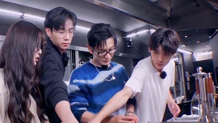 Anh chị em bị oan ức cười ha ha ha ha [Dư Thục Tâm x Trạch Tiểu Văn]