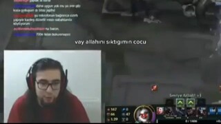 Heumrage Tilki Dansı