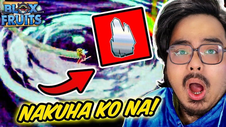 Blox Fruits #14 - Nakakuha din sa wakas ng MIRROR FRACTAL!! | Roblox (Filipino)