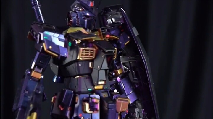 Make your own Bandai PGU original Gundam worth 4900