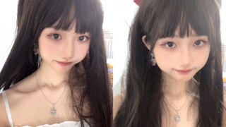 I can't resist sweet girls! Cool summer vibes～