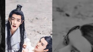 Funny editing | His 300th birthday | Wei Wuxian & Lan Wangji