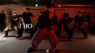 J HO CHOREO CLASS | Ohana Bam - S.E.X Ft. Ye Ali | @justjerkacademy mirrored