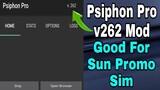Psiphon Pro - Good For Sun Promo Sim Psiphon Pro v262 Mod | 100% Working