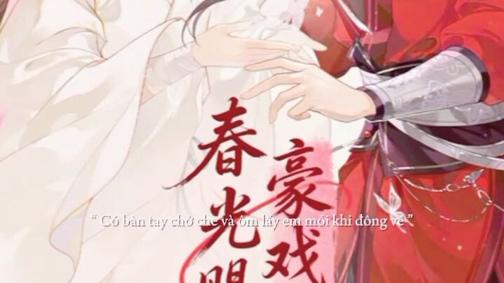thiên quan tứ phúc hoa thành x tạ liên