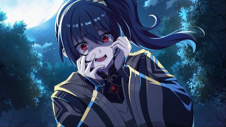 Farewell to Nonna - The Eminence In Shadow RPG