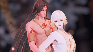 [ Onmyoji MMD ] Xiudi Tietie♥「trouble maker」