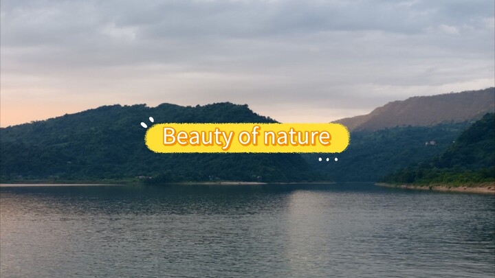 Beauty of natuee