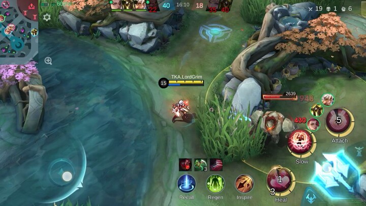 NAPAKA OP NITO LAKAS MAKA MARKSMAN BUILD 💥💯