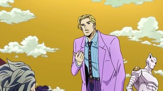 Why do you spread rumors that kind-hearted citizen Kira Yoshikage is an evil villain?