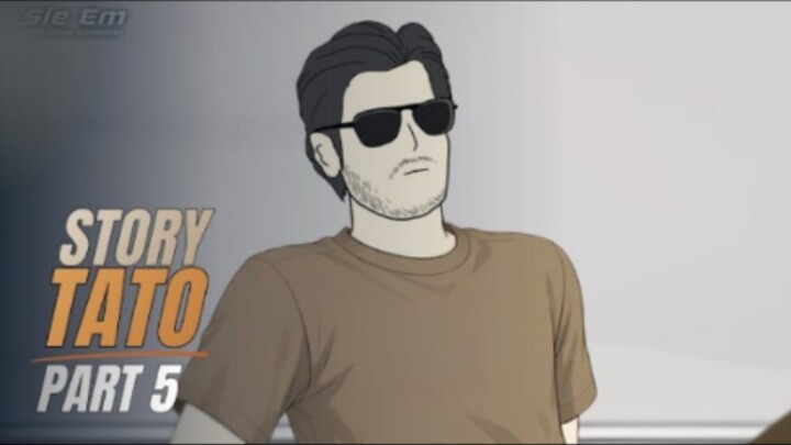 STORY TATO PART 5 - Drama Animasi